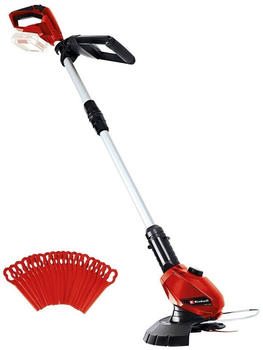 Einhell Akku-Rasentrimmer X-Change GE-CT 18 ohne Akku und Ladegerät