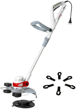 Ikra Elektro Rasentrimmer 2 in 1 IGT 650 D-TC