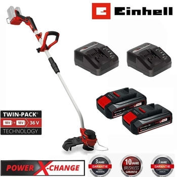 Einhell GP-CT 36/35 Li BL-Solo 36V