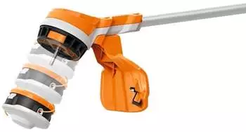 Stihl FSA 70 mit Akku AK 20 und Ladegerät AL 101 – Komfortables Handling durch durchdachtes Gewichtskonzept