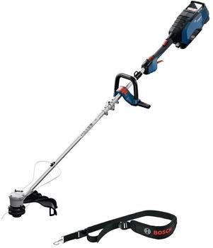 Bosch Rasentrimmer Akku 18V - GRT 18V-40 - Professional Trimmer inkl. Gurt