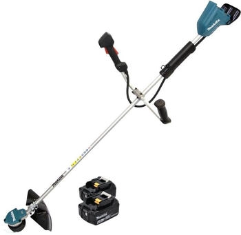 Makita DUR368AM (mit 2 Akkus 4,0 Ah ohne Ladeger&auml;t)