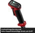 Einhell GP-BC 36/430 Li BL-Solo (3411340)