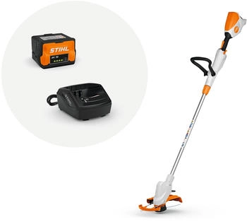 Stihl FSA 50 mit AK10 und AL110