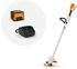 mit 1 Akku, mit Ladegerät: Stihl FSA 50