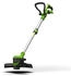 Greenworks G40LT33 ohne Akku & Ladegerät