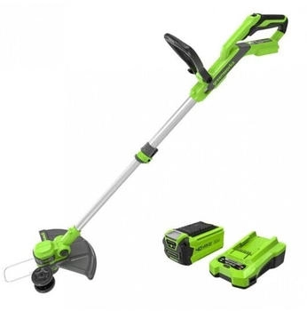 Greenworks G40LT33 mit Akku 2Ah & Ladeger&auml;t