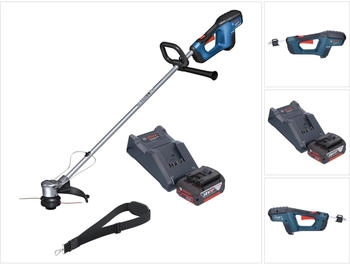 Bosch GRT 18V-33 mit 1 x Akku 4,0 Ah & Ladeger&auml;t