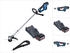 4 Ah, mit 1 Akku, mit Ladegerät: Bosch GRT 18V-33