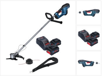 Bosch GFR 18V-23 Professional + 2x ProCORE Akku 8,0 Ah und Ladeger&auml;t