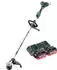 Metabo FSD 36-18 LTX BL 40 (2 x 8,0 Ah Akkus + Doppel-Ladegerät)