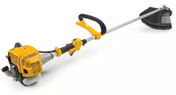 Stiga BC 545 Benzin-Freischneider 42,7cc, 45cm Schnittbreite (BC 545)