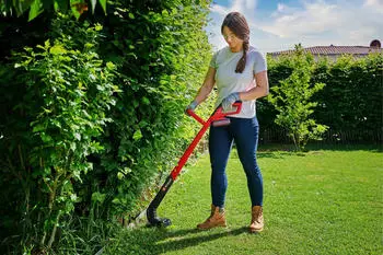 Einhell GC-CT 18/2411 Li P-Solo (without battery or charger) – Einhell GC-CT 18/2411 Li P-Solo – Akkubetriebene Rasenpflege ohne Kabelbindung
