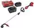 Flex-Tools GLT 35 + Akku-Set P-Set 55 R (12/18 V 5,0 Ah)