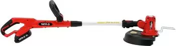 Yato Akku-Rasentrimmer 18V Brushless 2,0Ah (YT-85019)