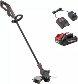 AL-KO 18V/36V Akku-Rasentrimmer GTD 1830 mit 2 Ah Li-Ion 1 Akku