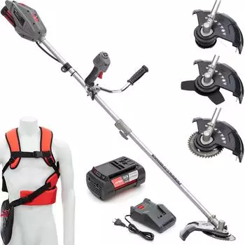Ikra IB-BC 33 36 V Bosch System mit Akku (4,0 Ah) & Ladeger&auml;t