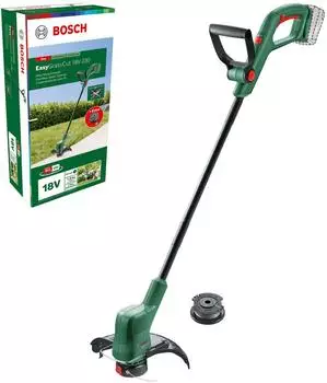 Bosch Easy GrassCut 18V-230 Akku-Rasentrimmer Solo, 23cm Arbeitsbreite (EAN-4059952674476)