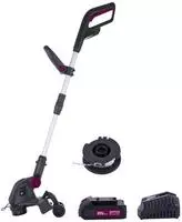 Gomag Akku Rasentrimmer Go-rt300 20v 30 Cm Ersatzfadenspule 2,0 Ah Starterset