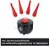 Einhell Power X-Change 18V Akku-Rasentrimmer GE-CT 18/25-1