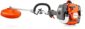 Husqvarna 129LK Benzin-Kombitrimmer 27,6cm&sup3; 43cm Schnittbreite (967193603)