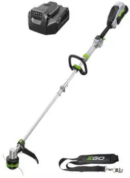 EGO ST1511E-T Akku-Rasentrimmer 38cm, 56V 2,5Ah mit Ladeger&auml;t (F810059004)