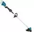 Makita DUR 190 LMX9 18 V 300 mm Brushless + 1x Akku 4,0 Ah - ohne Ladegerät