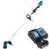Makita DUR 190 LSMX9 18 V 300 mm Brushless + 1x Akku 4,0 Ah + Ladegerät