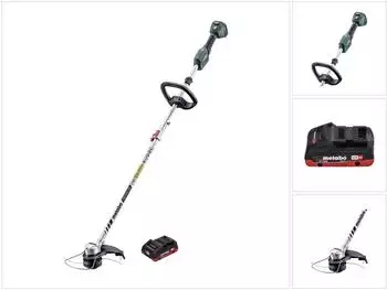 Metabo RTD 18 LTX BL 30 Brushless + 1x Akku 4,0 Ah - ohne Ladegerät