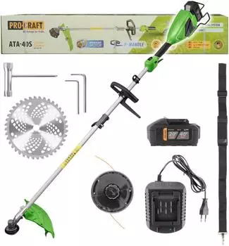 PROCRAFT ATA-40S Akku-Freischneider 40V 420mm Brushless (ATA-40S)