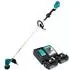 Makita DUR 190 LRT2X9 18 V 300 mm Brushless + 2x Akku 5,0 Ah + Ladegerät