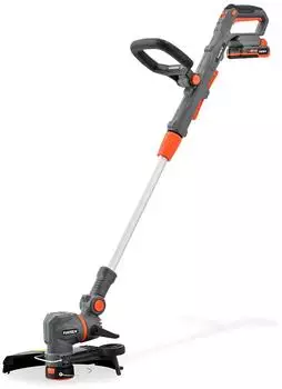 FUXTEC FX-E1RT20PRO Akku-Rasentrimmer/Freischneider 20V, 28cm Schnittbreite (FX-E1RT20PRO)