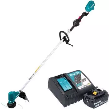 Makita DUR 190 LRFX9 18 V 300 mm Brushless + 1x Akku 3,0 Ah + Ladegerät