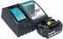 Makita DUR 190 LRFX9 18 V 300 mm Brushless + 1x Akku 3,0 Ah + Ladegerät