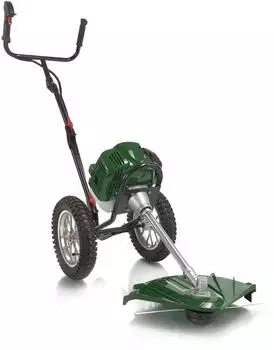 Gartenmeister Benzin-Freischneider BFF52 fahrbar, 1,35kW (WF-937815)