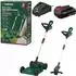 Parkside 20V 3in1-Akku Multi Rasentrimmer PAMT 20-Li (11889)