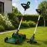 Parkside 20V 3in1-Akku Multi Rasentrimmer PAMT 20-Li (11889)