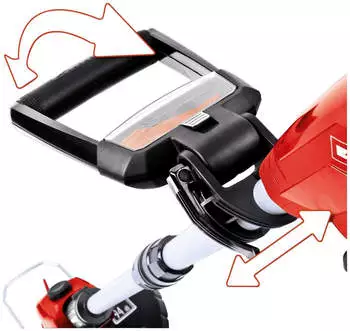 Einhell GE-CT 18 Li Solo (ohne Akku) – Einhell GE-CT 18 Li Solo - Präzision für gepflegte Rasenkanten