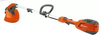 Husqvarna 115iL - mit Akku BLi10 und Ladeger&auml;t QC80