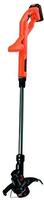 Black & Decker ST182320-QW, Black & Decker Akku Akku-Rasentrimmer inkl. Akku, inkl.