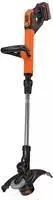 BLACK+DECKER - Akku-Rasentrimmer 18V, Schnittbreite 30 cm, 1x 4,0 Ah...