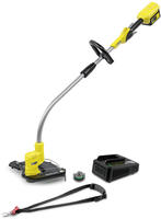 K&auml;rcher LTR 36-33 - Grastrimmer - schnurlos 2,5 Ah - 28/33 cm - 2,7 kg (1.444-351.0)