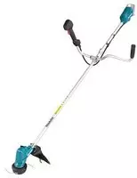 Makita DUR190UZX9, Makita Akku-Rasentrimmer DUR190UZX9
