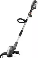 Primaster - Akku-trimmer Pmat 40 V Motorsense Rasentrimmer Freischneider Sense