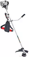 AL-KO Benzin-Motorsense "BC 223 LB" mit 3-Zahn-Messer und Fadenspule