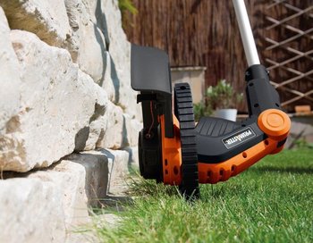 PRIMASTER PMRT 600 DA – PRIMASTER PMRT 600 DA - Präzision und Leichtigkeit für gepflegte Rasenkanten