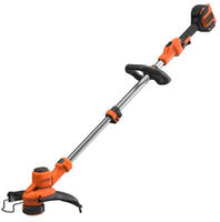 Black+decker - 36v Akku-rasentrimmer, 33 Cm Schnittbreite, Ohne Akku Und Ladeger&auml;t
