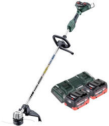 Metabo FSD 36-18 LTX BL 40 (2 x 5,5 Ah Akkus + Doppel-Ladeger&auml;t)