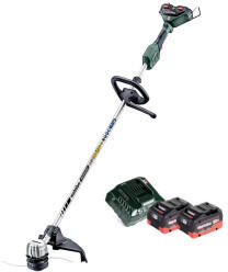 Metabo FSD 36-18 LTX BL 40 (2 x 8,0 Ah Akkus + Ladeger&auml;t)