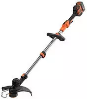 Rasentrimmer 33cm - Kabellos Lithium 36v Powercommand- 2,5ah Black+decker